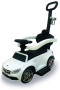 Mercedes Push Car Bianca 4 in 1