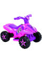 Mini Quad, Colore Rosa, Biemme