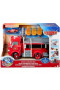 Veicolo Playset  RED SFIDA CAMBIA COLORE DISNEY CARS MATTEL GPH80