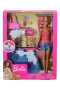 GDJ37 BARBIE DOLL & ACCESSORI