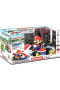 Carrera Auto 1:16 JMARIO Kart Mario Race Kart con RADIOCOMANDO