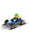 2,4GHz Mario Kart(TM) Mach 8, Luigi - CARRERA 