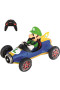 2,4GHz Mario Kart(TM) Mach 8, Luigi - CARRERA 