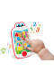 Clementoni- Baby Smartphone Giocattolo, Multicolore, 14854