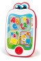Clementoni- Baby Smartphone Giocattolo, Multicolore, 14854