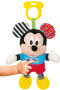 Clementoni Disney Baby 17165 - Baby Mickey First Activities