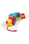 Clementoni Disney Baby Activity Train, 10+ Mesi, Multicolore, 17168