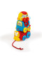 Clementoni Disney Baby Activity Train, 10+ Mesi, Multicolore, 17168