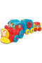 Clementoni Disney Baby Activity Train, 10+ Mesi, Multicolore, 17168