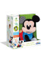 Clementoni- Disney Baby Mickey-Gattona con Me, Multicolore, 17237