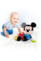 Clementoni- Disney Baby Mickey-Gattona con Me, Multicolore, 17237