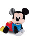 Clementoni- Disney Baby Mickey-Gattona con Me, Multicolore, 17237