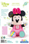 Disney Baby Minnie Gioca e Impara Peluche Parlante