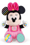 Disney Baby Minnie Gioca e Impara Peluche Parlante