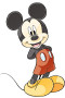 Disney Baby Mickey Lanterna Interattiva 