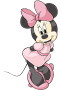Disney Baby Minnie Annaffiatoio Interattivo