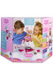 Famosa - Nenuco Parrucchiera Glitter, Bambola Educativa, 700015153