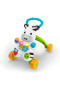 Fisher Price DLD91Zebra Primi Passi Spingibile, Giocattolo con musica e suoni, per Bambini di 6 + Mesi, Multicolore