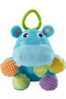 Fisher-Price-HAVE A BALL HIPPO GFC35 Playset, Multicolore, GFC35