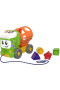 Fisher-Price- Camioncino Cercaforme 123, Colori e Numeri,GFY39