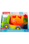 Fisher-Price- Camioncino Cercaforme 123, Colori e Numeri,GFY39