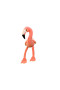 Flamingo big pink cm55 