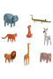 71166 LUDATTICA PLAY&GO forest animals