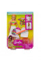 Barbie Bambola Crayola Rainbow fruit surprise