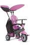 Triciclo Passeggino Trike - Rosa 