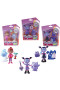 Giochi Preziosi LOL A1901025 Vampirina-Blister 3 Figurine, colori assortiti