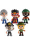 Pinypon Action Figures Multipack 5 Personaggi con Funzioni