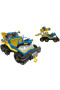 Giochi Preziosi - Power Players Veicolo T-Force, PWW03000