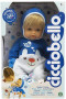 Giochi Preziosi - Cicciobello Orsetto Polare Bambola, 42 cm, CCB74000