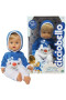Giochi Preziosi - Cicciobello Orsetto Polare Bambola, 42 cm, CCB74000