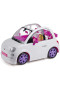 Fiat 500 Auto per Fashion Doll