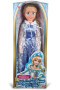 La Regina dei Ghiacci Bambola da 80 cm