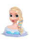 Frozen Deluxe Elsa Styling Head