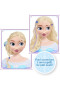 Frozen Deluxe Elsa Styling Head