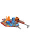  Micro Machines Supervan con Veicolo Esclusivo, MCM03000