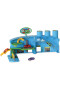 Grandi Giochi, Micro Machine Playset Medio Trasformabile, MCM06000