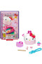 gvb30 Hello Kitty cupcake bakery