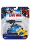 Hasbro- Marvel Captain America 6 cm,