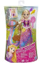 Disney Princess- Rainbow Rapunzel Capelli per Giocare Stile Arcobaleno