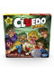 Hasbro Gaming Cluedo Junior, Il Caso del Giocattolo Rotto 