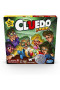 Hasbro Gaming Cluedo Junior, Il Caso del Giocattolo Rotto 