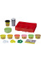 Play-Doh Sushi Playset con 9 vasetti