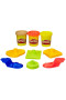 Play-Doh - Mini Secchielli