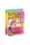 Barbie Bambola Crayola Rainbow fruit surprise