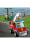 LEGO City Fire Barbecue in Fumo con Camion dei Pompieri 60212