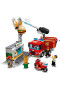 LEGO City Fire Fiamme al Burger Bar, 60214